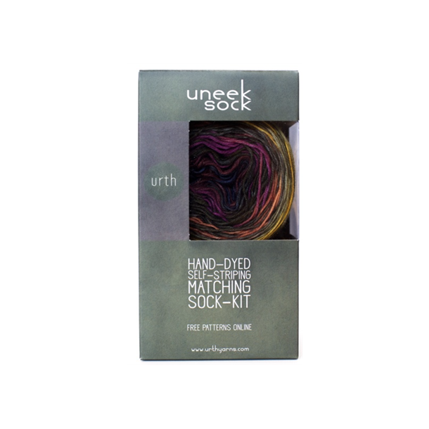 UNEEK SOCK KIT - farge TIGRESS (Special edition)